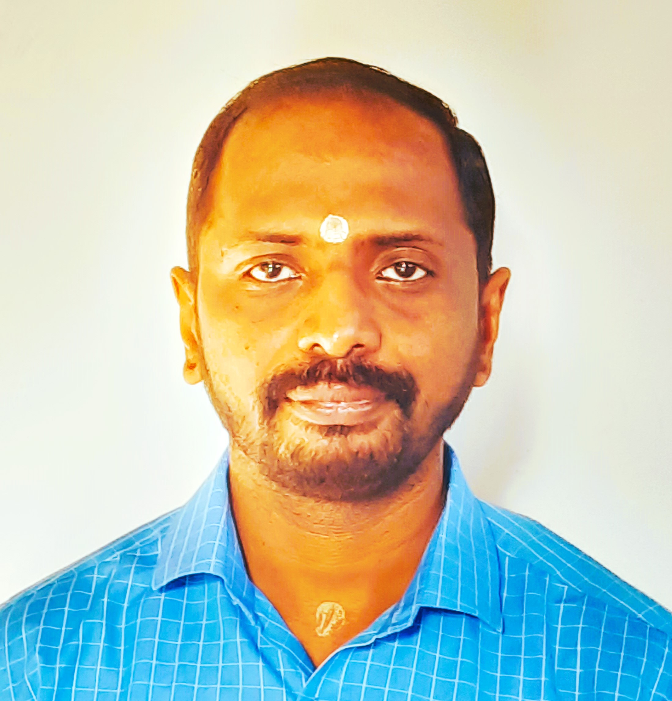 Author image of Siju K S