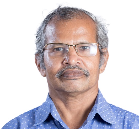 Author image of Dr.Soman K.P
